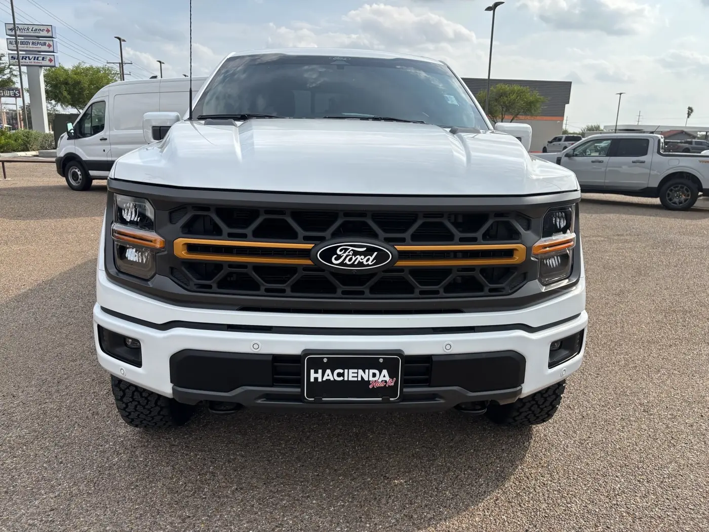 2026 Ford F-150 - $65,482