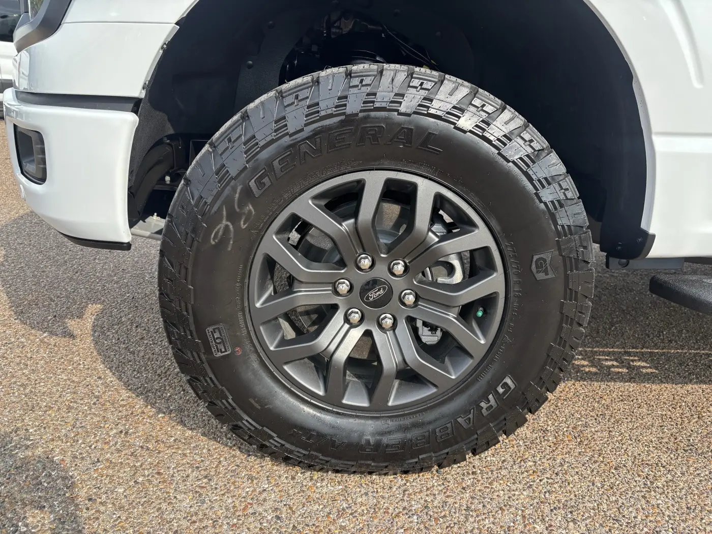 2026 Ford F-150 - $65,482