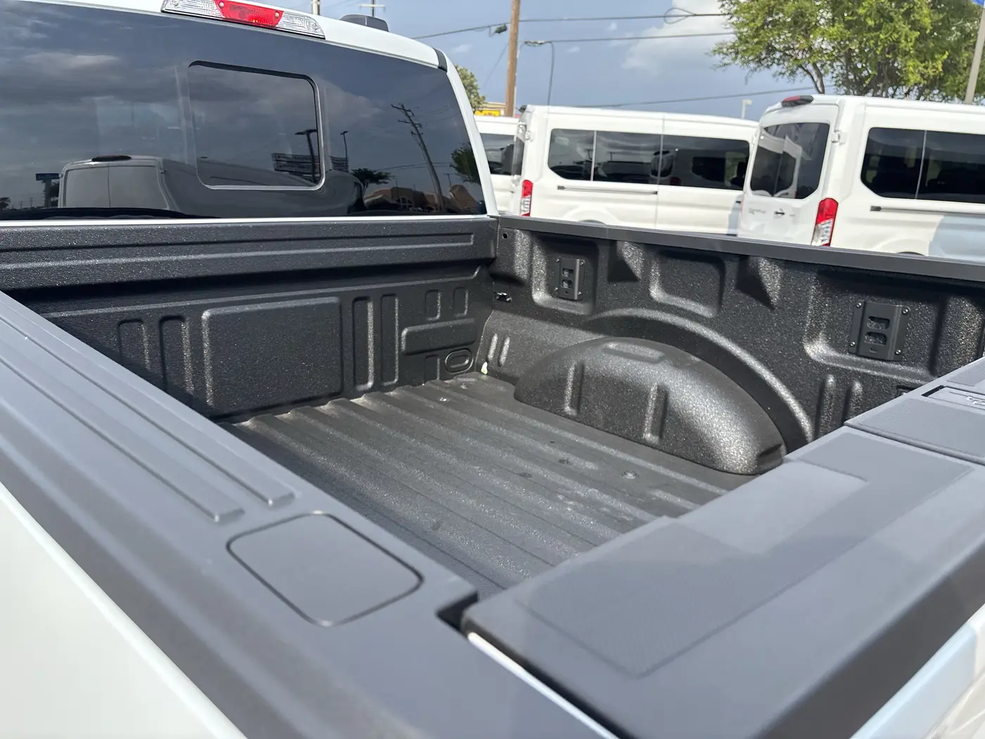 2026 Ford F-150 - $65,482