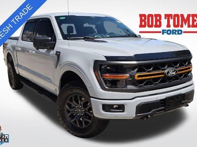 2026 Ford F-150 4X4 Tremor 4DR Supercrew 5.5 FT. SB