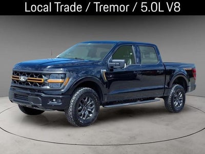 2024 Ford F-150 4X4 Tremor 4DR Supercrew 5.5 FT. SB