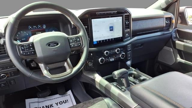 2024 Ford F-150 Tremor