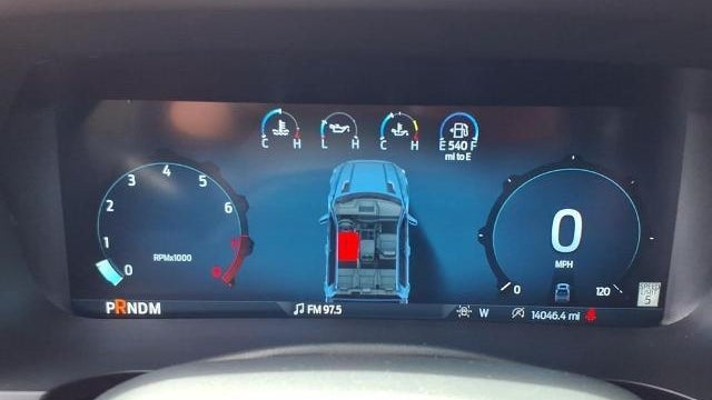2024 Ford F-150 Tremor