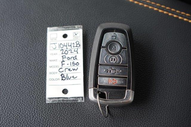 2024 Ford F-150 - $56,000
