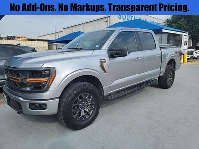 2024 Ford F-150 4X4 Tremor 4DR Supercrew 5.5 FT. SB