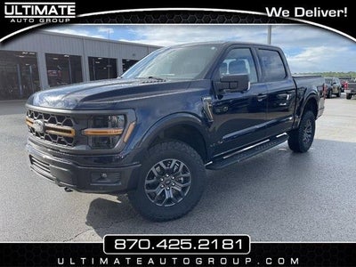 2025 Ford F-150 4X4 Tremor 4DR Supercrew 5.5 FT. SB