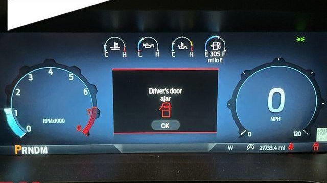 2025 Ford F-150 Tremor