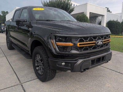2025 Ford F-150 4X4 Tremor 4DR Supercrew 5.5 FT. SB