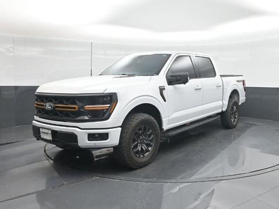 2025 Ford F-150 4X4 Tremor 4DR Supercrew 5.5 FT. SB