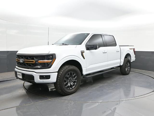 2025 Ford F-150 - $57,493