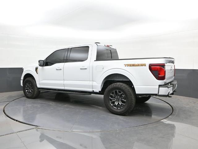 2025 Ford F-150 - $57,493