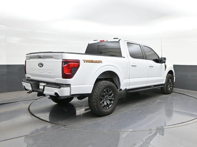 2025 Ford F-150 - $57,493