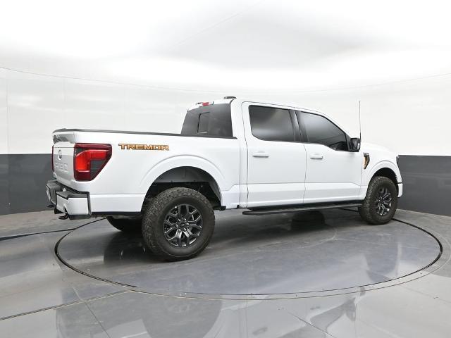 2025 Ford F-150 - $57,493