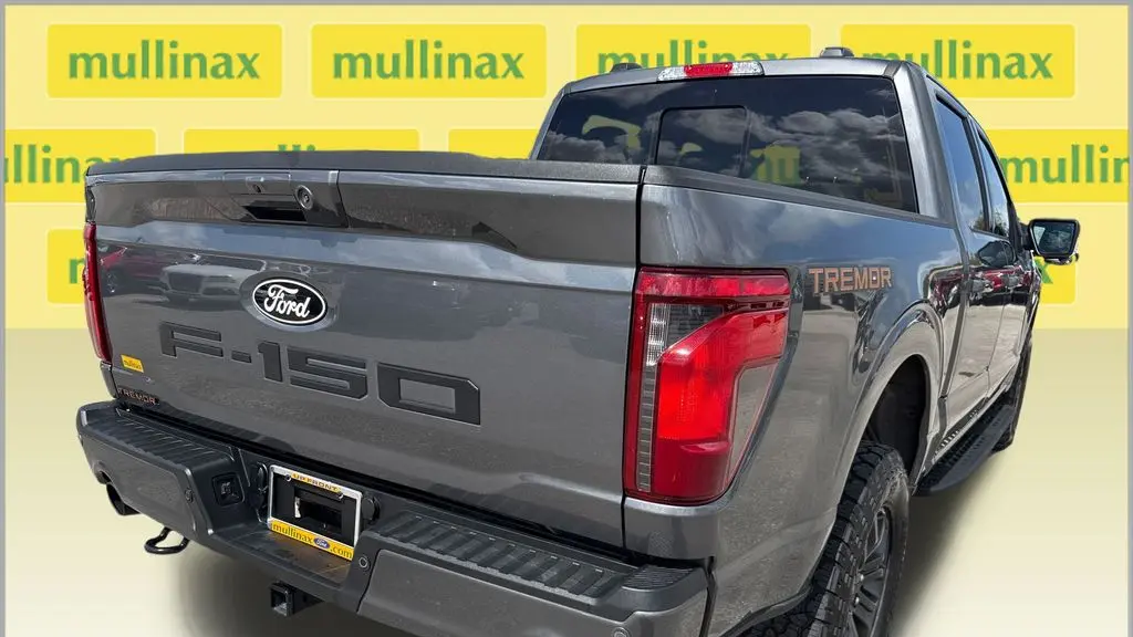 2025 Ford F-150 Tremor