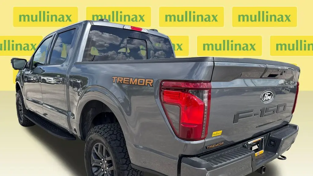2025 Ford F-150 Tremor