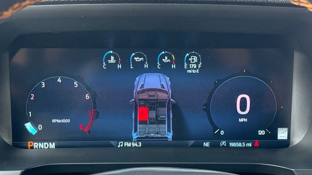 2025 Ford F-150 Tremor