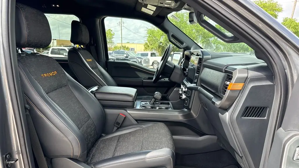 2025 Ford F-150 Tremor