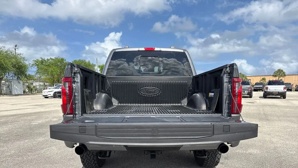 2025 Ford F-150 Tremor