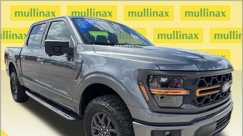 Preowned 2025 Ford F-150 Tremor for Sale