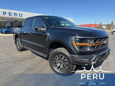 2025 Ford F-150 4X4 Tremor 4DR Supercrew 5.5 FT. SB