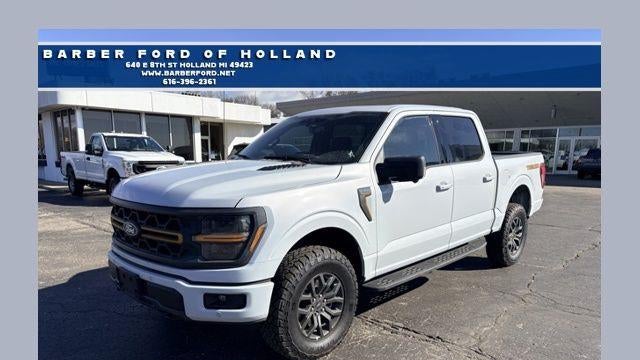 Preowned 2025 Ford F-150 Tremor for Sale