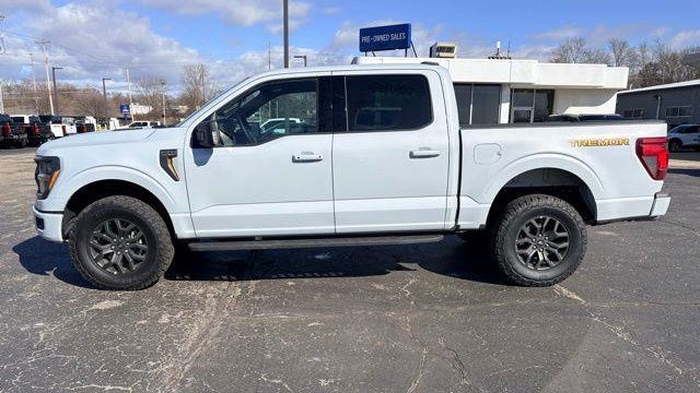 2025 Ford F-150 Tremor