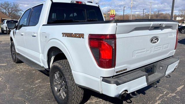 2025 Ford F-150 Tremor