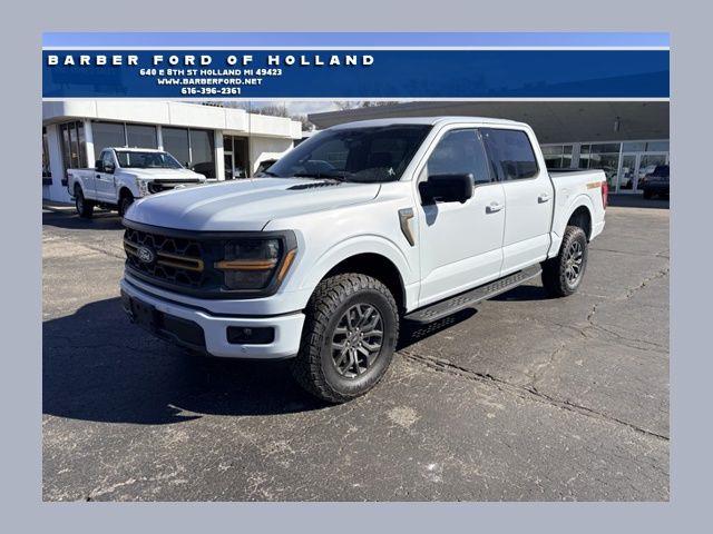 2025 Ford F-150