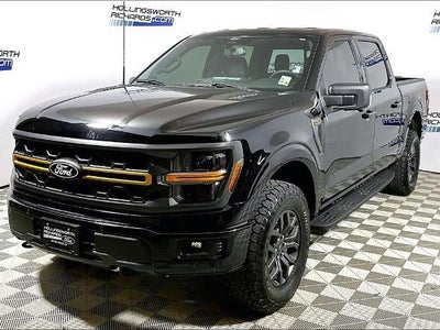 2025 Ford F-150 4X4 Tremor 4DR Supercrew 5.5 FT. SB