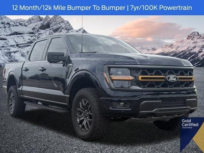 2025 Ford F-150 4X4 Tremor 4DR Supercrew 5.5 FT. SB