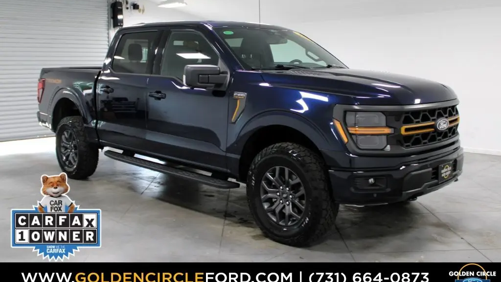 Preowned 2025 Ford F-150 Tremor for Sale