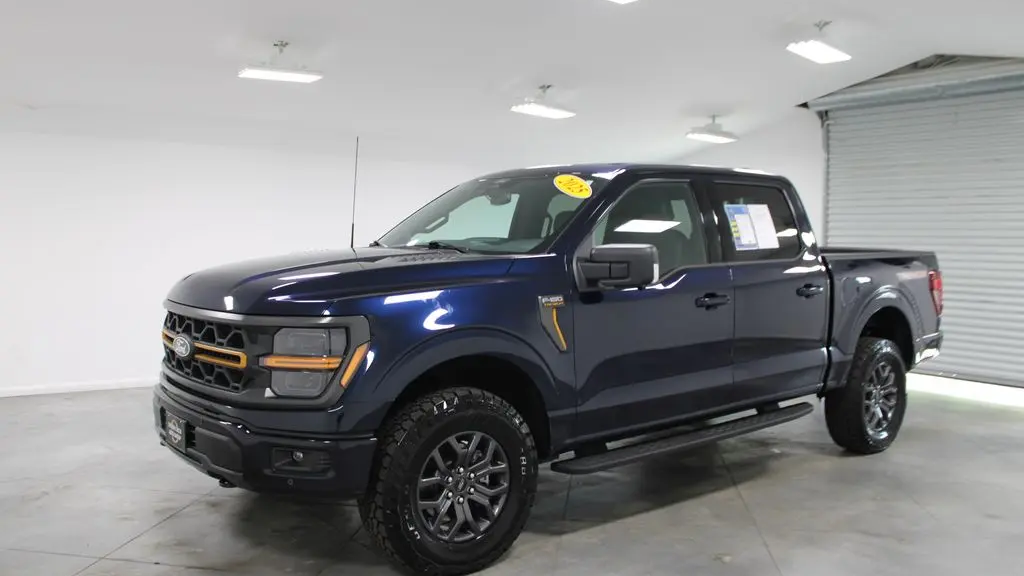 2025 Ford F-150 Tremor