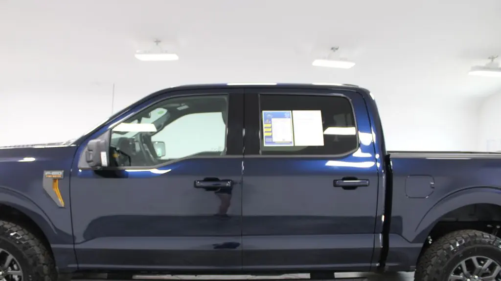 2025 Ford F-150 Tremor