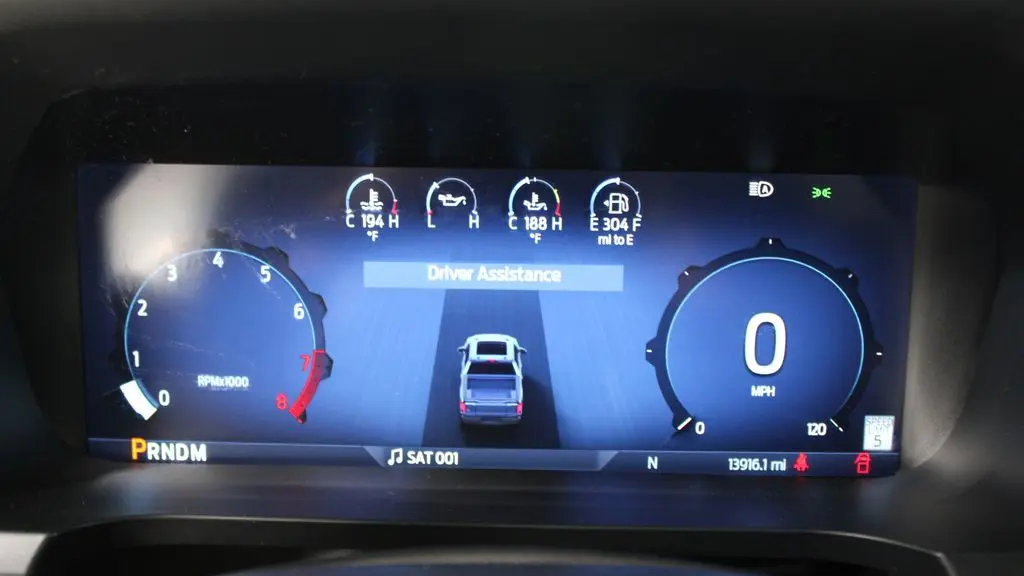 2025 Ford F-150 Tremor