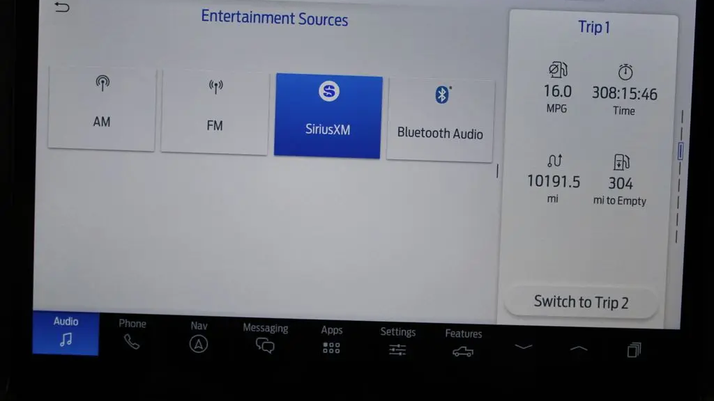 2025 Ford F-150 Tremor