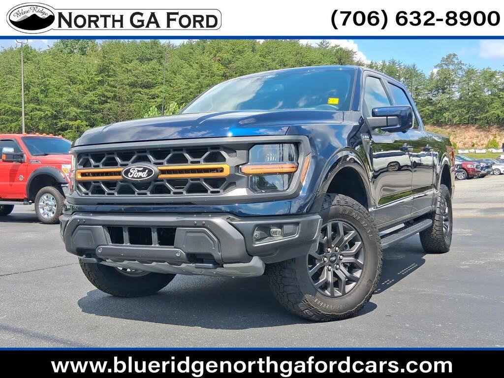 2025 Ford F-150