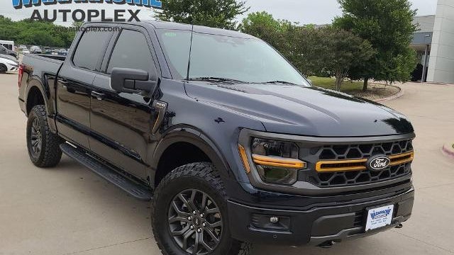 Preowned 2025 Ford F-150 Tremor for Sale