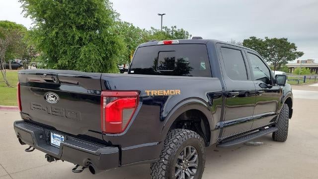 2025 Ford F-150 Tremor