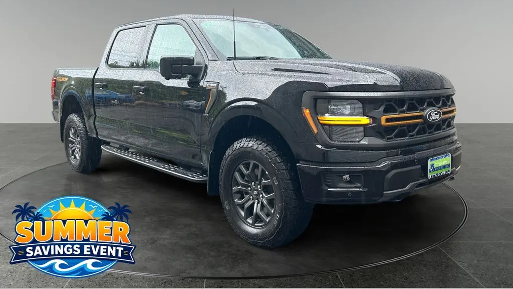 Preowned 2026 Ford F-150 Tremor for Sale