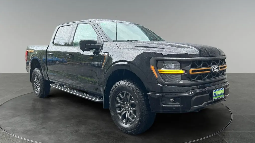 Preowned 2026 Ford F-150 Tremor for Sale
