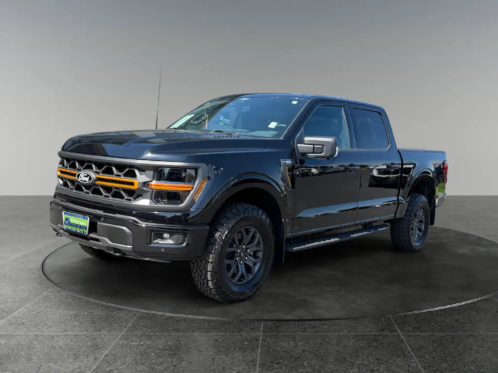 2026 Ford F-150 - $63,988