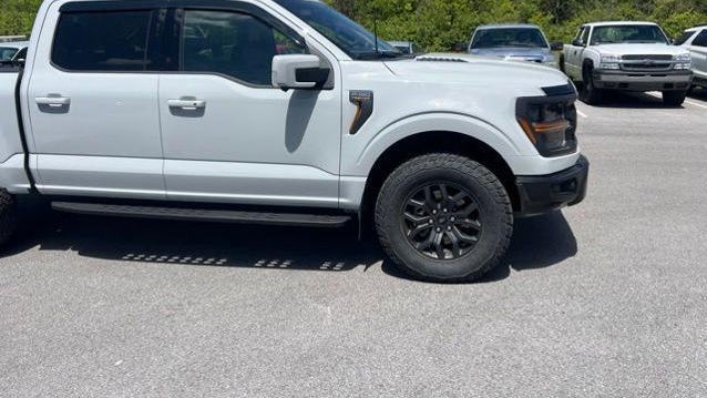 2024 Ford F-150 Tremor