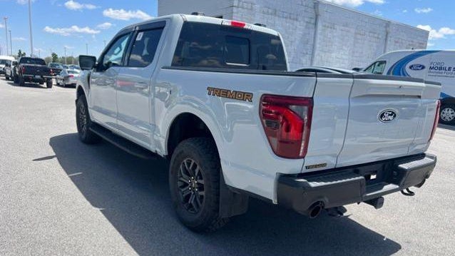 2024 Ford F-150 Tremor