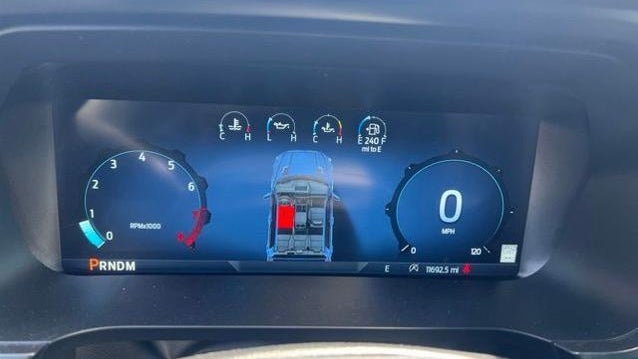 2024 Ford F-150 Tremor