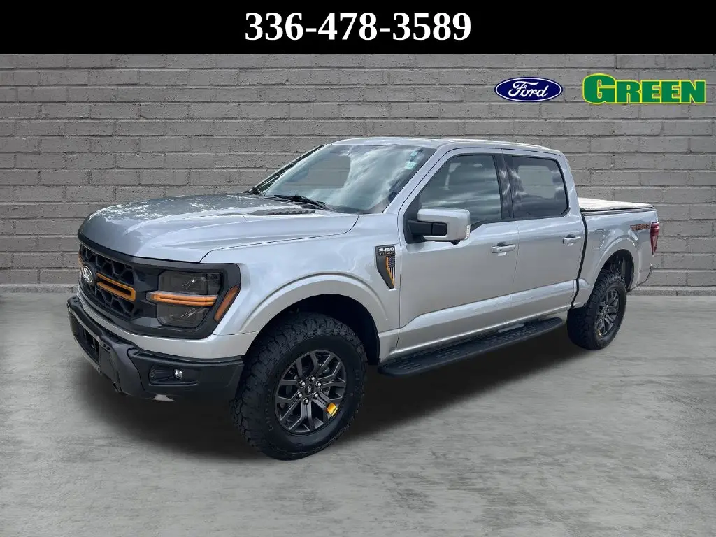 2025 Ford F-150