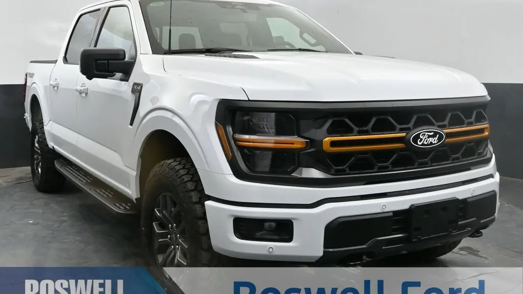 Preowned 2025 Ford F-150 Tremor for Sale