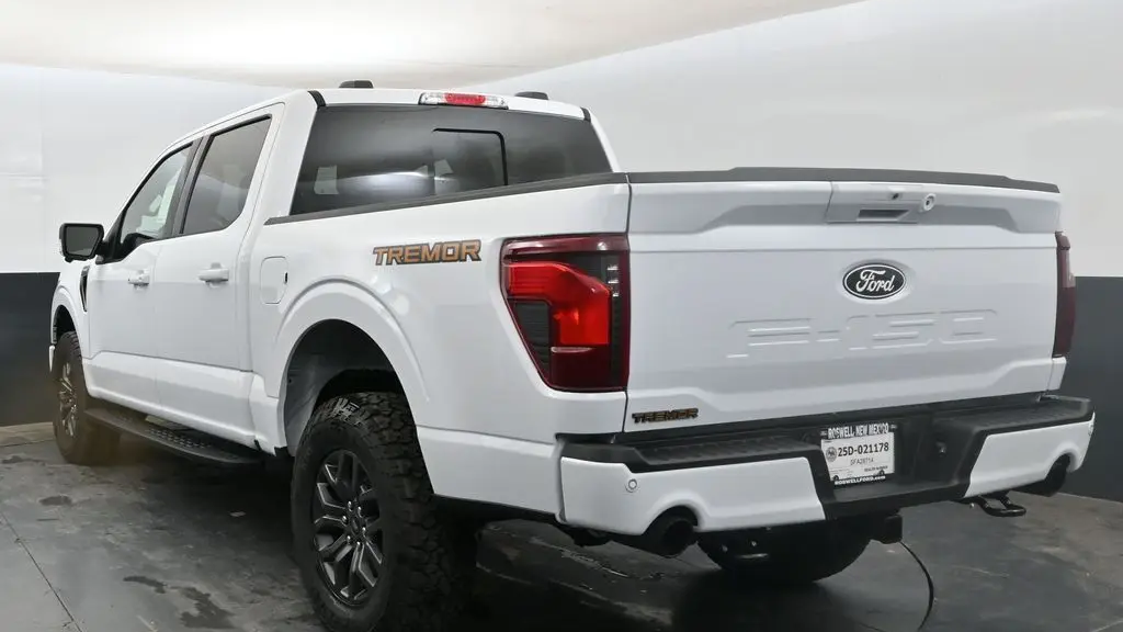 2025 Ford F-150 Tremor