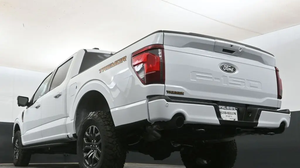 2025 Ford F-150 Tremor