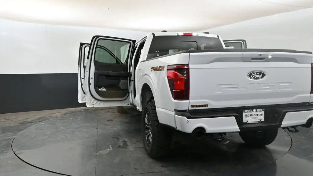 2025 Ford F-150 Tremor