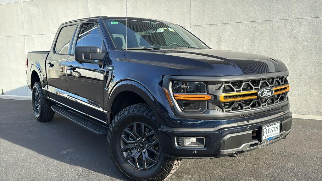 Preowned 2025 Ford F-150 Tremor for Sale